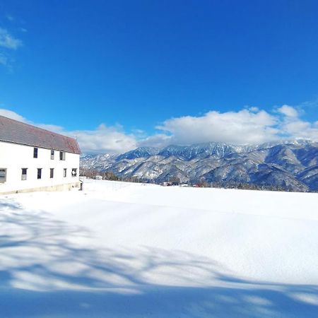 Hakuba Norikura Wakaguri Guesthouse Otari Екстериор снимка