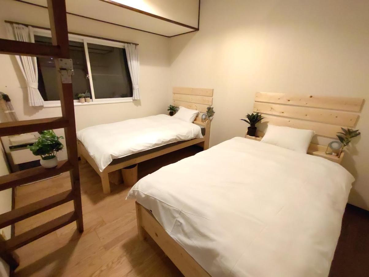 Hakuba Norikura Wakaguri Guesthouse Otari Екстериор снимка