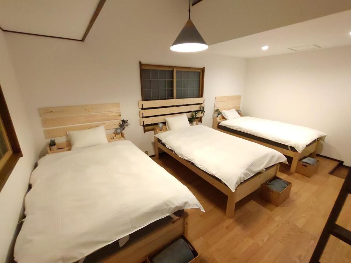 Hakuba Norikura Wakaguri Guesthouse Otari Екстериор снимка